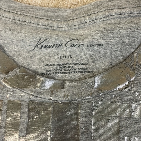 Men’s Kenner Cole t-shirt - Picture 3 of 6